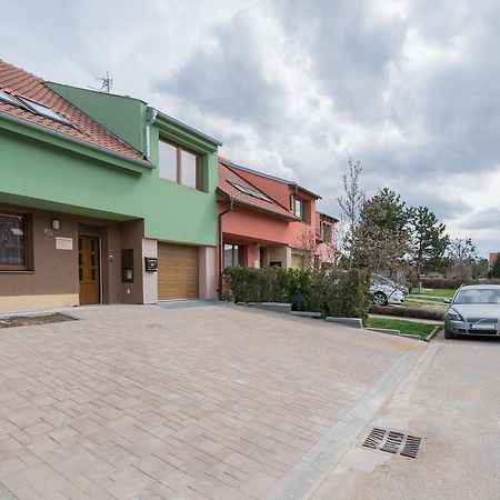Ubytování Lednice Exterior foto